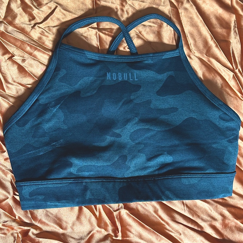 Nobull CrossFit sports bra